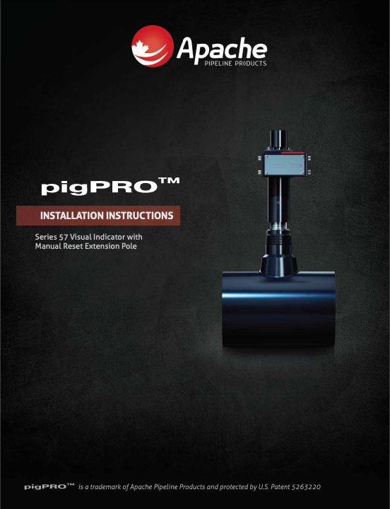 pigPRO™ Series 57 Extended Instructions